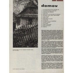 Domov 1965/4
