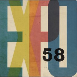 EXPO 58 - Světová výstava v Bruselu