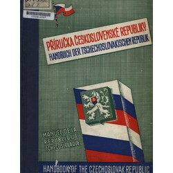Příručka Československé republiky 1937