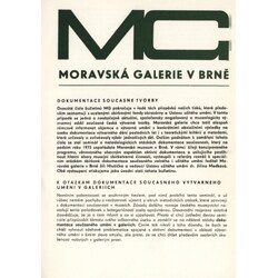 Moravská Galerie Bulletin 1975/20