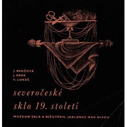 Severočeské sklo 19. století
