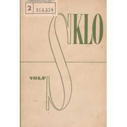M.B. Volf - Sklo 1947