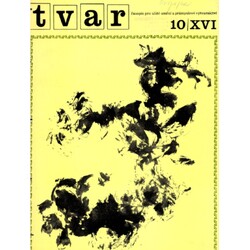 Tvar 1965/10