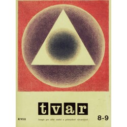 Tvar 1967/8-9