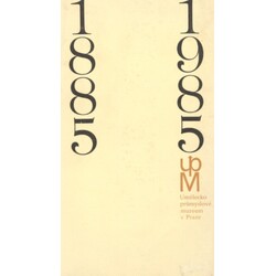Uměleckoprůmyslové museum 1985
