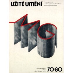 Užité umění 70/80 MG