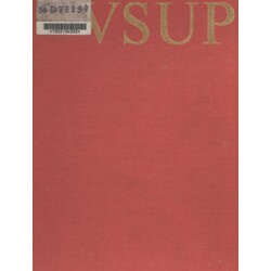 VŠUP - Sto let práce školy 1985
