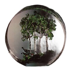 Borské sklo - Paperweight