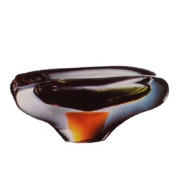 Borské sklo - Ashtray
