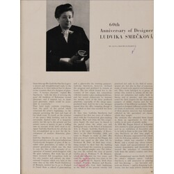 CGR 1963/2 - Ludvika Smrčková