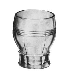 Rudolfova huť - 11812,  Glass