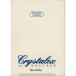 Crystalex Karolinka