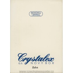 Crystalex Zahn