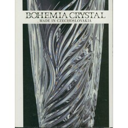 Bohemia Crystal - Crystalex Czechoslovakia