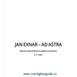 Jan Exnar - Jablonec 6.11. 2025