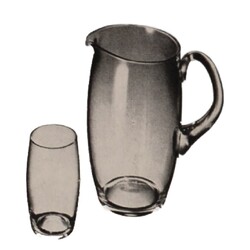 Bohemia - Drinking set