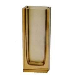 Karlovarské sklo -  Ú 724, Vase