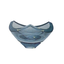 Karlovarské sklo -  Bowl