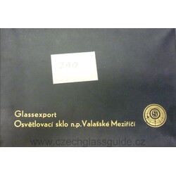 Glassexport - Osvětlovací sklo Val. Meziříčí