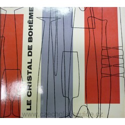 Le cristal de Bohéme 1964