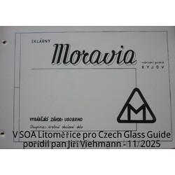 Moravia závod USO Brno 1958