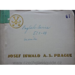 Inwald - Anglický servis 1932