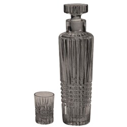 Poděbradské sklárny - 14749/6401, Drinking set