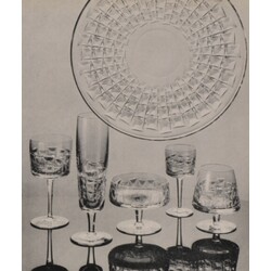 Bohemia - Ú-680, Drinking set