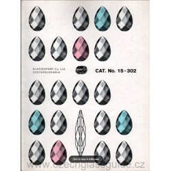 Glassexport Cat 15-302 Ověsky