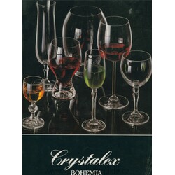 Crystalex - Nápojové sklo