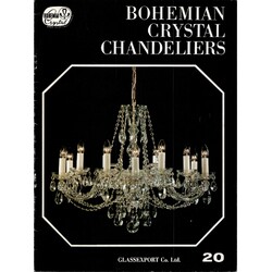Bohemia Crystal Candeliers