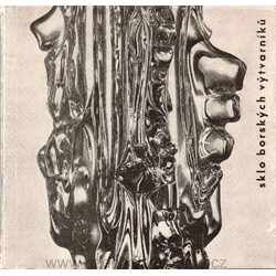 Sklo borských výtvarníků 1964