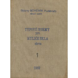 Typové normy Bohemia 1969