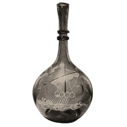Ateliery Borského skla - 10233/3904, Decanter
