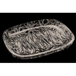 Borské sklo -  1029A/586B/24x32, Plate