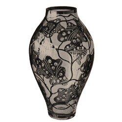 Ateliery Borského skla - 10331/8385, Vase