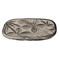 Poděbradské sklárny - 1039/519, Plate