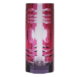 Borské sklo - 46201/87045/8, Vase
