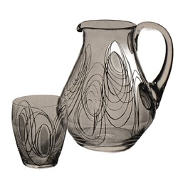 Ateliery Borského skla - 1192/1408, Drinking set