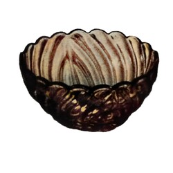 Rudolfova huť -  9505/125 Bowl