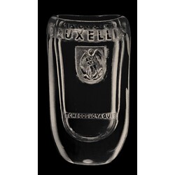 Borské sklo  - B-1245, Vase