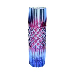 Borské sklo - 46184/87045/10", Vase