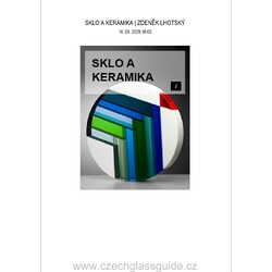 Prague Auctions - SKLO A KERAMIKA 16. 3. 2025