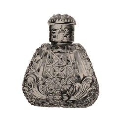 Jablonecké sklárny - 6 F 23003, Flacon