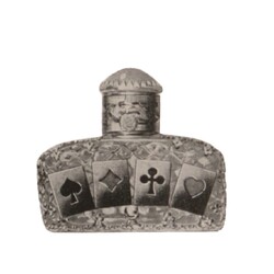 Jablonecké sklárny - 6 F 23018, Flacon