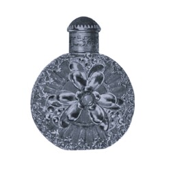 Jablonecké sklárny - 6 F 23029, Flacon