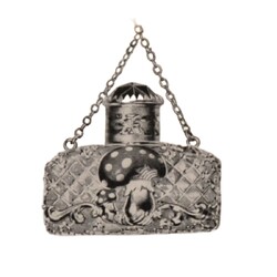 Jablonecké sklárny - 6 F 23047, Flacon