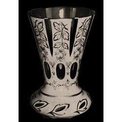 Ateliery Borského skla - 257/5396/9920, Vase