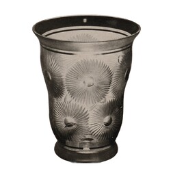 Ateliery Borského skla - 3946/A/L 119/16, Vase