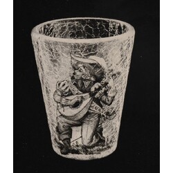 Ateliery Borského skla - 44803/8480, Vase